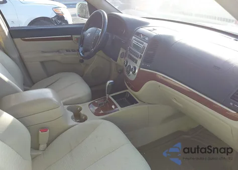 2007 Hyundai Santa Fe Limited/Se z USA, uszkodzony, nr VIN 5NMSH73E17H111412